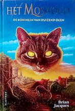 Het Moswoud De Koningin Van Duizend Ogen, Boeken, Gelezen, Ophalen of Verzenden, Fictie, Brian Jacques.