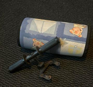 Fiets kinderstuurtje met Kussen/Rol beschikbaar voor biedingen