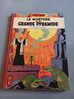 Blake et Mortimer Mystère de la grande Pyramide 2 HC 1959, Eén stripboek, Ophalen of Verzenden, Gelezen