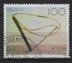 Zwitserland Michel 2158, Postzegels en Munten, Postzegels | Europa | Zwitserland, Ophalen of Verzenden, Gestempeld