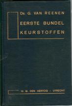 Reenen ds. G. v. Eerste bundel keurstoffen, Verzenden, Gelezen, G. van Reenen, Christendom | Protestants