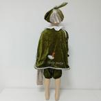 Nieuw compleet pietenpak met cape maat 110 merk Markeys, 9407 JR, Nieuw, Ophalen of Verzenden, Markeys pietenpakken