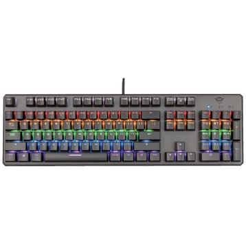 Trust GXT 865 Asta mechanisch gaming toetsenbord beschikbaar voor biedingen