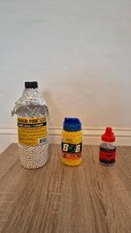 Set BB munitie voor airsoft en luchtpistool, Ophalen