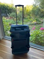 Trolley reiskoffer 2x 49 liter, Ophalen of Verzenden, Nieuw, Zwart, 30 cm of meer