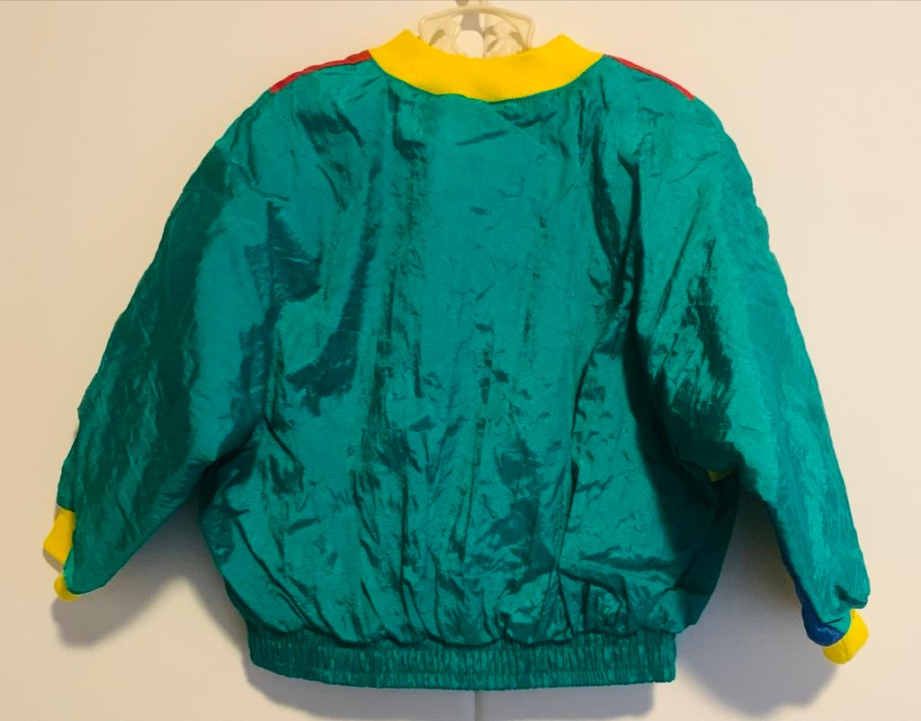 Vintage zomerjasje maat 80 jasje jaren 70/80, Ophalen of Verzenden, Zo goed als nieuw, Jongetje of Meisje, Jasje