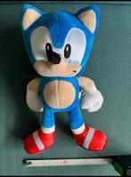 Sonic knuffel ca. 30cm, Verzamelen, Poppetjes en Figuurtjes, Ophalen of Verzenden, Zo goed als nieuw
