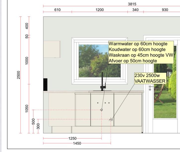 Beige Hoekkeuken met Silestone Werkblad, Huis en Inrichting, Keuken | Complete keukens, Zo goed als nieuw, Hoekkeuken, Crème, Graniet of Steen