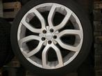 Evoque / discovery sport 20" Velgen + Pirelli Zomerbanden, Banden en Velgen, Ophalen of Verzenden, Terreinwagen, 20 inch