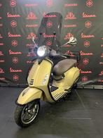 Vespa Primavera 2019 Brom! FULL OPTION ALARM & GARANTIE!, Fietsen en Brommers, Scooters | Vespa, Overige modellen, Maximaal 45 km/u