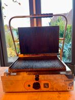 Professionele Horeca Contactgrill / Paninigrill, Ophalen of Verzenden, Gebruikt, Tafelgrill