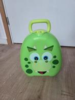 Reispotje Dino, Ophalen of Verzenden, Zo goed als nieuw