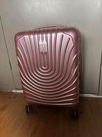 Handkoffer handbagage, Sieraden, Tassen en Uiterlijk, Koffers, Ophalen, Uitschuifbare handgreep, Gebruikt, 50 tot 60 cm