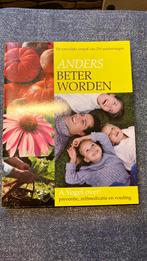 Anders beter worden, Ophalen of Verzenden, Zo goed als nieuw, Dieet en Voeding