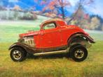 '34 Ford 3-Window Coupe Hot Wheels Hi Rakers 1979 Hong Kong, Ophalen of Verzenden, Gebruikt, Auto