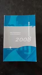 NHG Standaarden voor de Huisarts 2008, Ophalen of Verzenden, Gelezen, Overige wetenschappen