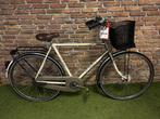 Fietshokje Hoofddorp: Gazelle Primeur Herenfiets H58, Fietsen en Brommers, Fietsen | Heren | Herenfietsen, Versnellingen, Ophalen of Verzenden