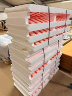 Piepschuim bekistingwand powerkist, Ophalen, 4 tot 8 cm, Nieuw, 15 m² of meer