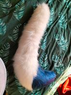 Cosplay vossen staart, Ophalen of Verzenden, Zo goed als nieuw, Accessoires