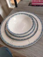 Exclusief Wedgewood, Ophalen