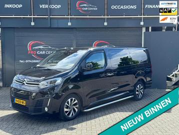 Citroen Jumpy 2.0 BlueHDI 180 Business XL DC S&S AUT|CAM|CLI beschikbaar voor biedingen