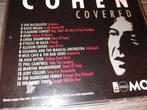Cohen Covered [Mojo Presents His Greatest Songs], Ophalen of Verzenden, Zo goed als nieuw, Pop