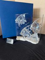 Swarovski Wonders of the Sea Community, Ophalen