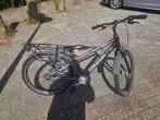 Crusader fiets, Fietsen en Brommers, Fietsen | Jongens, Ophalen, Handrem, Crusader, Gebruikt