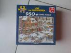 Puzzels JAN van HAASTEREN 950 stukjes, Ophalen of Verzenden, 500 t/m 1500 stukjes, Legpuzzel, Zo goed als nieuw