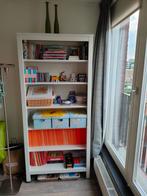 Open boekenkast (Ikea Hemnes), Huis en Inrichting, Kasten | Boekenkasten, Ophalen, Met plank(en), Gebruikt, 50 tot 100 cm