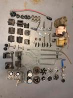 Diverse mini onderdelen, Sport en Fitness, Karting, Ophalen, Gebruikt, Onderdelen Kart
