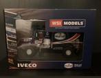 WSI Dakar Rally truck Iveco Powerstar, Hobby en Vrije tijd, Modelauto's | 1:50, Ophalen of Verzenden, Zo goed als nieuw, Bus of Vrachtwagen