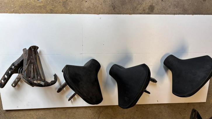 SOLEX onderdelen, Fietsen en Brommers, Brommers | Solex, Gebruikt, Overige modellen, Maximaal 25 km/u, Ophalen