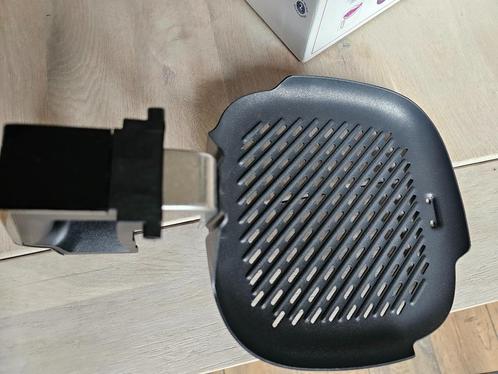 philips hd9911/90 grillpan, Witgoed en Apparatuur, Airfryers, Nieuw, Airfryer XL, Ophalen