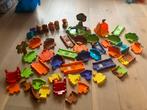 Zoef zoef dieren en baan, Kinderen en Baby's, Speelgoed | Vtech, Ophalen, Zo goed als nieuw, 2 tot 4 jaar