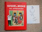 Suske en Wiske 57 Klassiek - De Apekermis + tek Paul Geerts, Willy Vandersteen, Eén stripboek, Nieuw, Ophalen of Verzenden