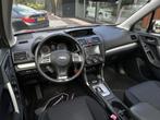 Subaru Forester 2.0 Luxury Plus Pano Camera Clima Cruise Tre, Automaat, Euro 5, 4 cilinders, Origineel Nederlands
