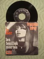 Françoise Hardy 7" Vinyl Single: ‘La mer’ (Joegoslavië), Ophalen of Verzenden, 7 inch, Pop, Single