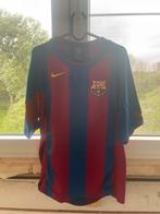 Barcelona 2004/05 thuis tenue, Sport en Fitness, Voetbal, Nieuw, Shirt, Ophalen of Verzenden, Maat L