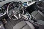 Audi A3 Sportback 40 TFSIe S Comp. S3 PANO B&O S line Camera, Stof, Gebruikt, 4 cilinders, Adaptive Cruise Control