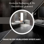 Badkamer Renovatie Actie Gratis Sanitair Verbouwing, Huis en Inrichting, Ophalen, Zo goed als nieuw