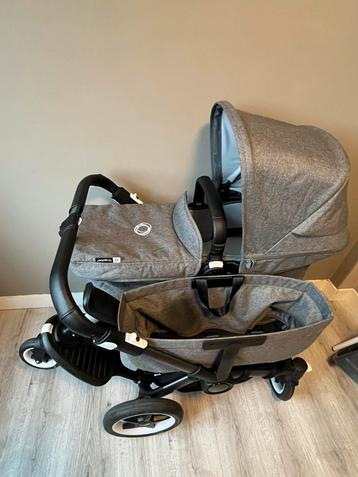 Bugaboo donkey 5 duo kinderwagen nieuwste model beschikbaar voor biedingen