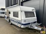 Fendt Platin 510 TG, Caravans en Kamperen, Caravans, Schokbreker, Rondzit, Bedrijf, Fendt