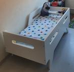 Peuterbed Petite Amelie incl matras, kussen en dekbed, Kinderen en Baby's, Kinderkamer | Bedden, Ophalen, 140 tot 160 cm, 70 tot 85 cm