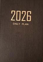 Agenda 21x 15 cm NIEUW=KOOPJE-, Ophalen of Verzenden, Nieuw