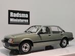 Opel ascona C 1981 - Groen - 1:18 MCG, Hobby en Vrije tijd, Modelauto's | 1:18, ModelCarGroup, Auto, Nieuw, Ophalen of Verzenden