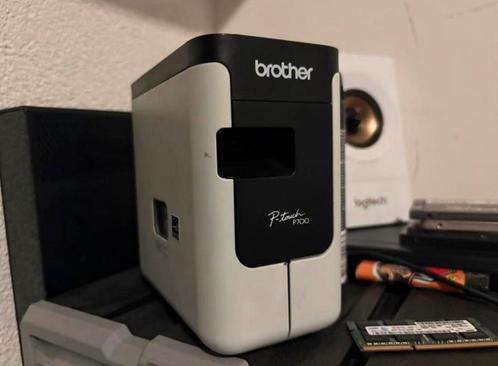 De Brother P-touch P700, Audio, Tv en Foto, Diaprojectors, Zo goed als nieuw, Ophalen of Verzenden