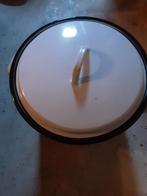 Grote emaille pan, Ophalen, Overige materialen, Kookpan of Snelkookpan