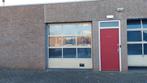 Roldeur overheaddeur sectionaaldeur, Ophalen, Kunststof, Gebruikt, Garagedeur