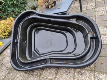 ubbink voorgevormde vijver 500 liter beschikbaar voor biedingen
